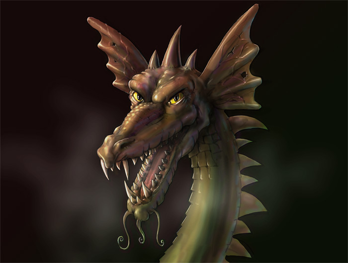 Drache