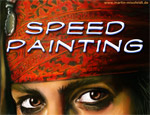 Speedpainting - digitale Malerei