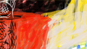 Farbe - schwarz rot gelb