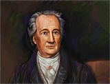 Johann Wolfgang von Goethe