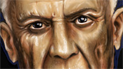Picasso Augen