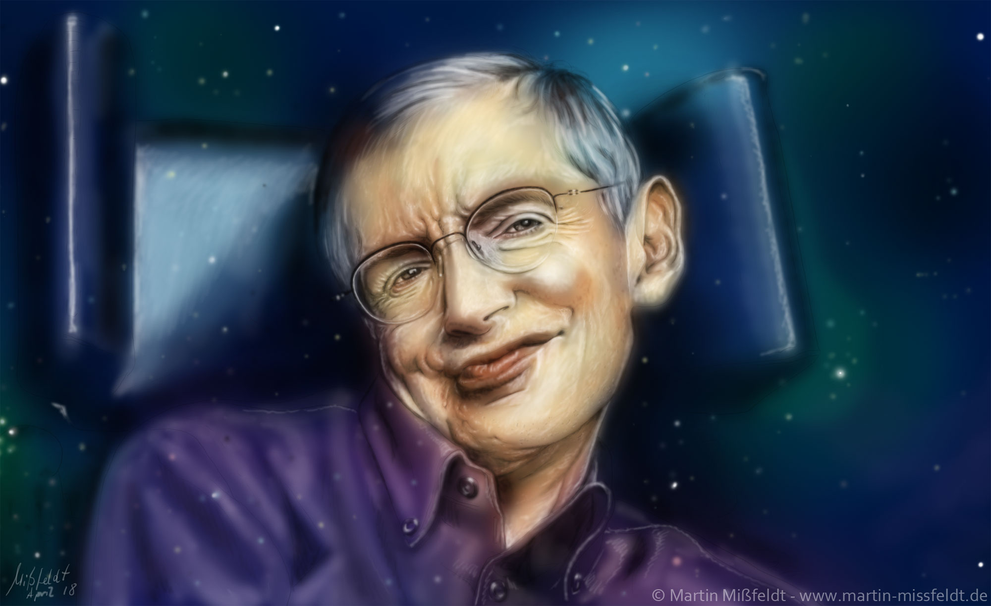 Stephen Hawking