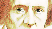 Chopin's Augen