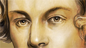 Sanfte Augen von Robert Schumann
