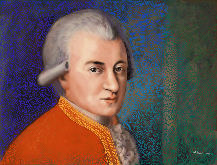 Wolfgang Amadeus Mozart