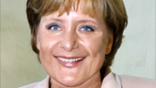 Merkel Gesicht