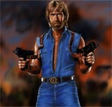 Cooler Chuck Norris