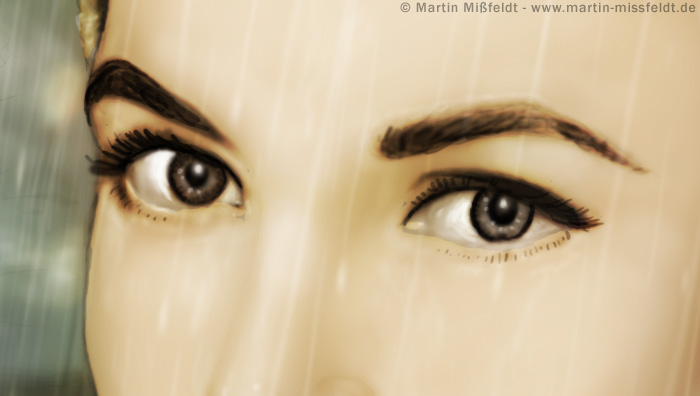 Schöne Augen (Grace Kelly)