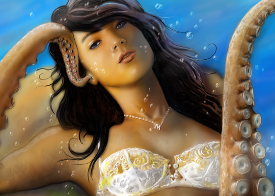 Megan Fox Portrait Megan Fox Portrait
