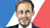 Nicolas Sarkozy Portrait