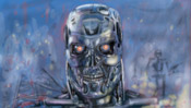 Terminator Speedpainting