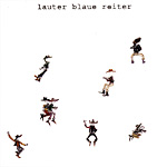 lauter blaue reiter