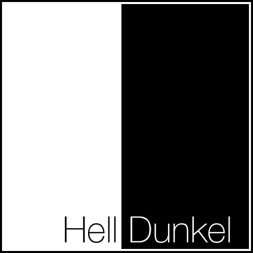 Hell-Dunkel-Kontrast