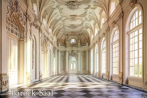 Versaille: Vorbild für Barock-Schlösser