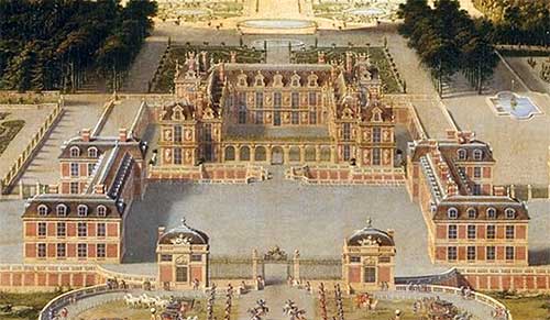Versaille: Vorbild für Barock-Schlösser
