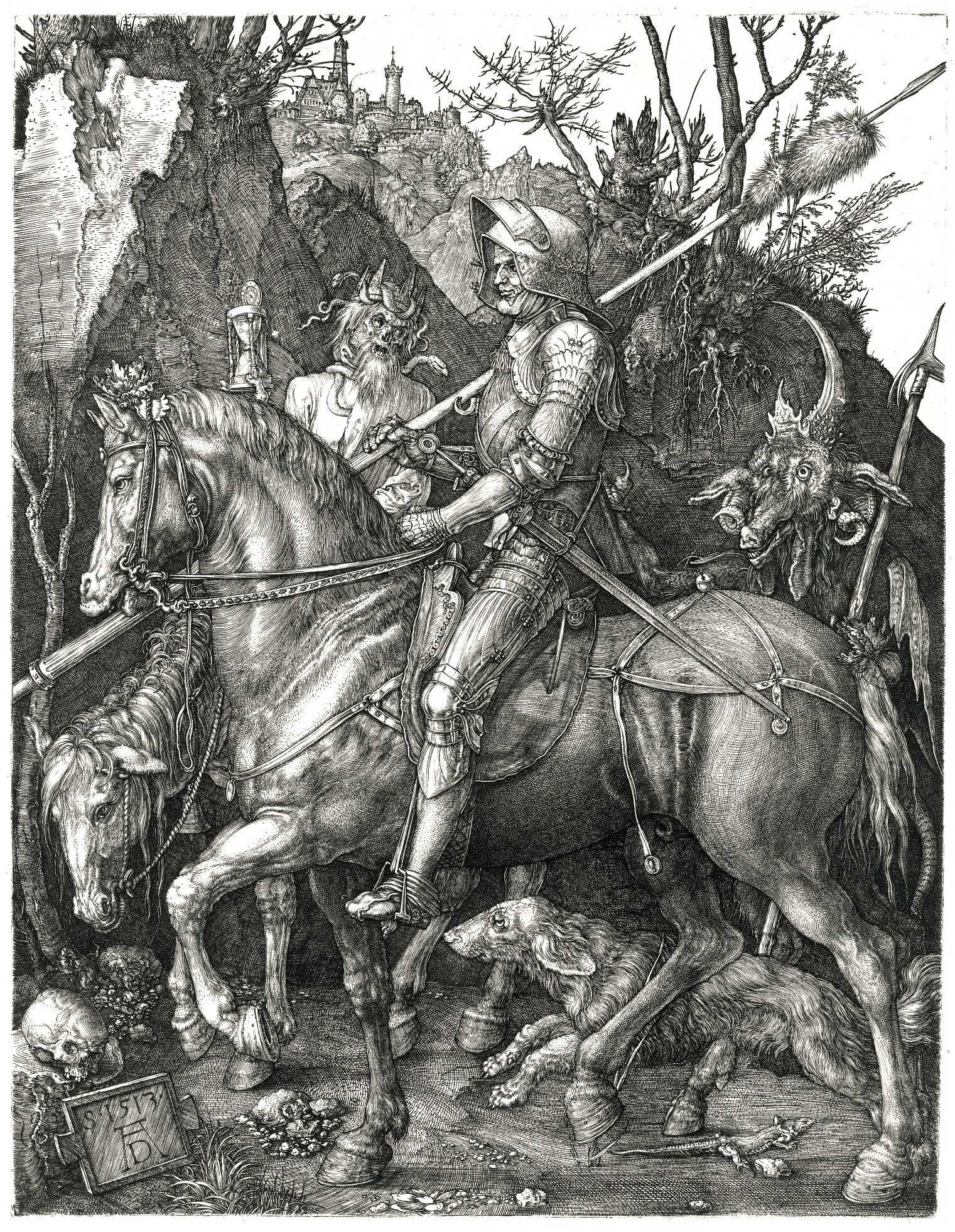 Albrecht Durer 1471 1528