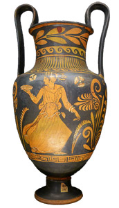 Griechische Vasenmalerei