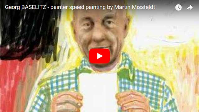 Georg Baselitz - Maler
