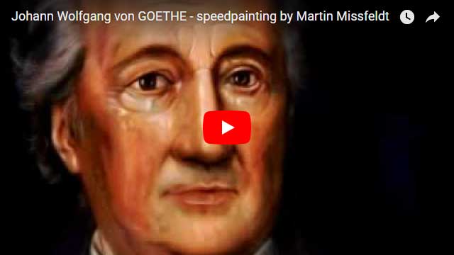 Johann Wolfgang von Goethe