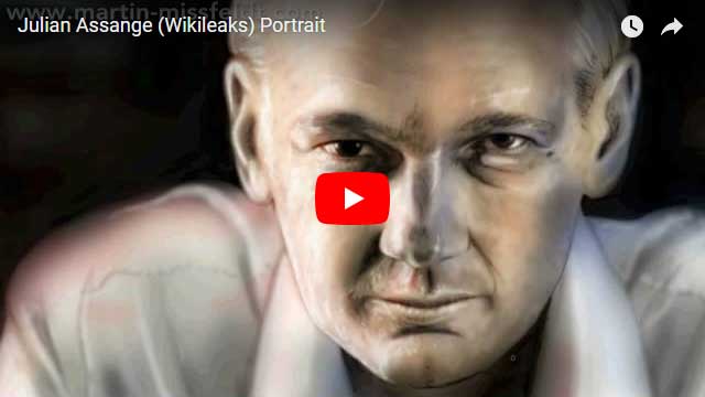 Julien Assange (Wikileaks)