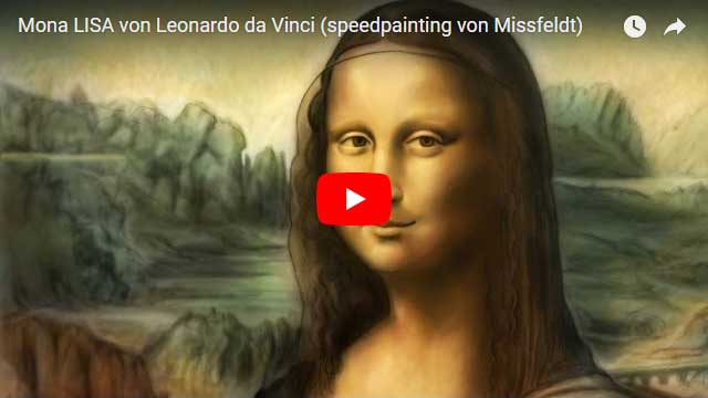 Mona Lisa Kopie