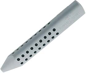 Dreieckradierer Grip Faber-Castell