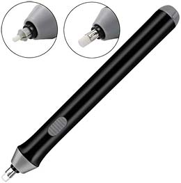 Elektrischer Radiergummi GuDoQi (2,3 und 5 mm)