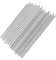 Schraffur - parallele Striche (Linien)